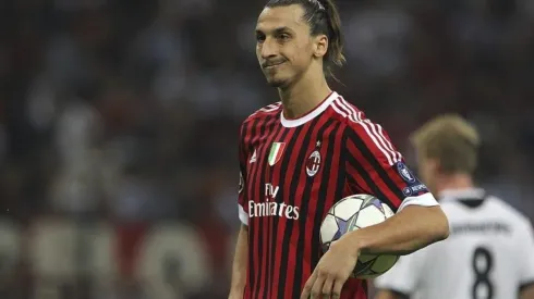 Ibrahimovic é destaque de goleada do Milan contra a Juventus