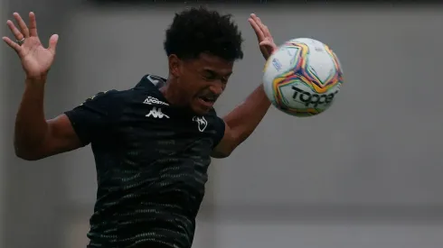 Vítor Silva/Botafogo