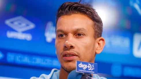 Foto: Vinnicius Silva/Cruzeiro