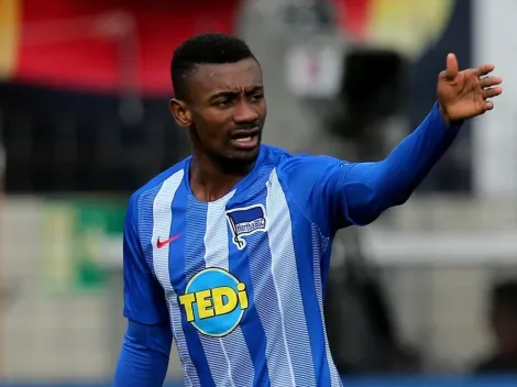 Negociação entre Botafogo e Kalou chega ao fim