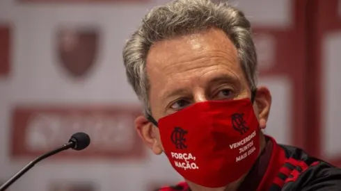 Funcionário do Fla tem publicações xingando a torcida exposta na web