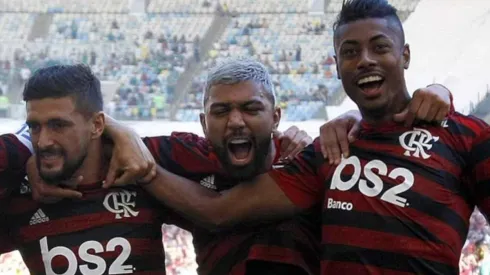 Inter: ex-dirigente revela negócio frustrado com astro do Fla