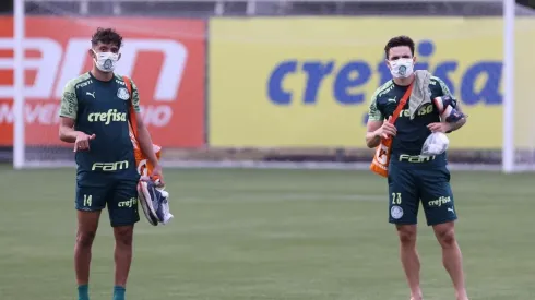 Meio-campista do Palmeiras testa positivo para Covid-19