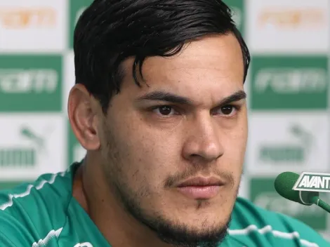 Palmeiras toma decisão sobre renovação de Gómez