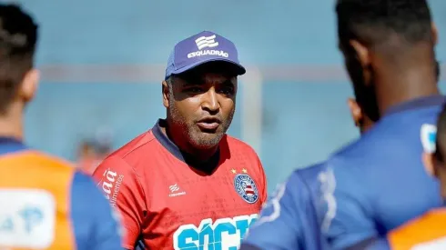 Foto: Felipe Oliveira / EC Bahia / Divulgação