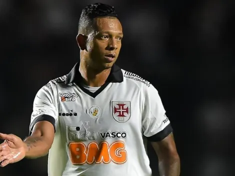 Guarín dá declaração e agita torcida do Vasco na web