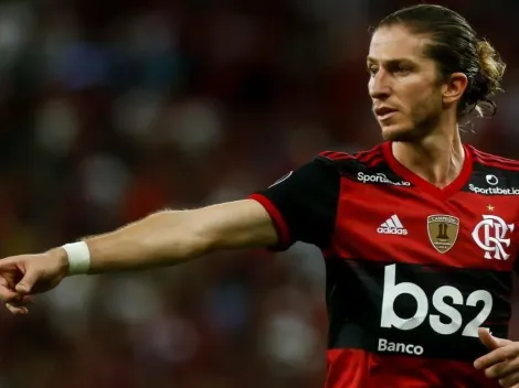 Fenerbahçe estuda proposta para contratar Filipe Luís