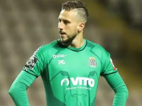 Grêmio pode lucrar com negociação do Benfica por Helton Leite