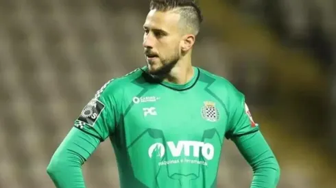 Helton Leite vem se destacando pelo Boavista.