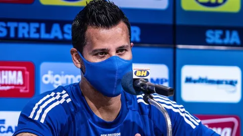 Fábio mostra alívio com novo Cruzeiro sob o comando de Sérgio Rodrigues