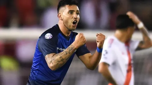 Mattos realiza última estratégia para fechar com Nahuel Bustos