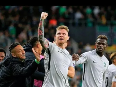 Além da zaga, Forster pode atuar em mais duas posições