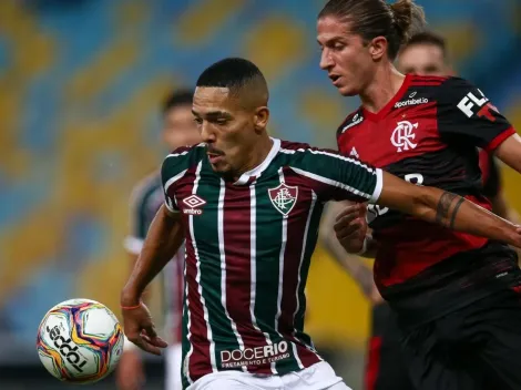 Flamengo e Fluminense disputam a final do Campeonato Carioca