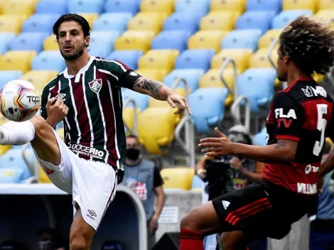 Análise: Flu eleva nível e mostra a rival que título do Carioca é bem possível