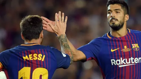 Messi tem futuro indefinido no Barcelona.