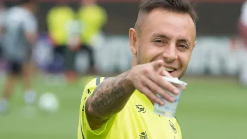 Foto: Alexandre Vidal/Flamengo.