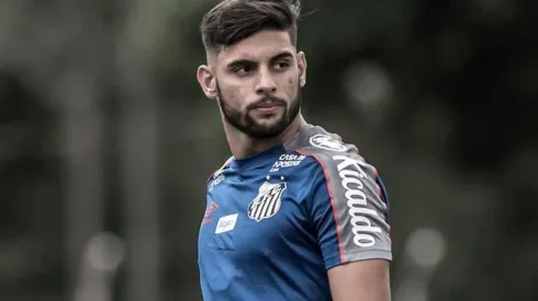 Foto: Ivan Storti/Santos FC