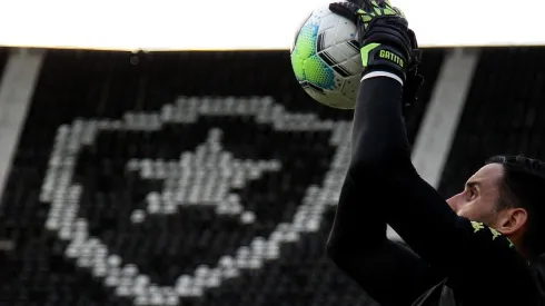 Vitor Silva/Botafogo