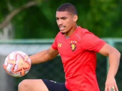 Sport registra nova baixa no setor defensivo