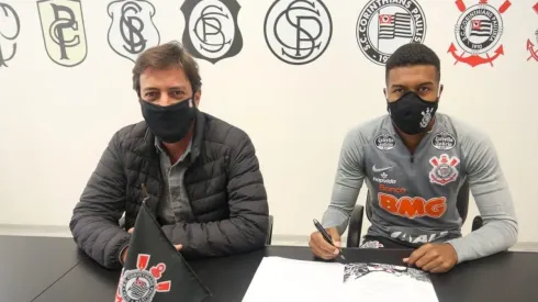 Foto: Rodrigo Coca/Agência Corinthians