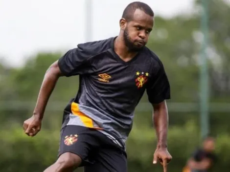 Phillip aponta disputa de posição no ataque do Sport