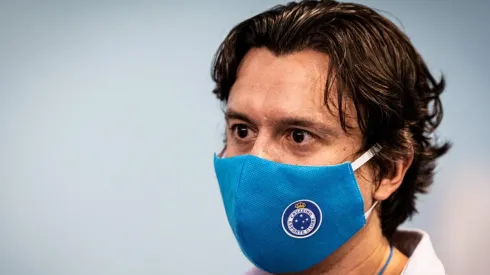 Sérgio Rodrigues dispara contra antiga gestão do Cruzeiro