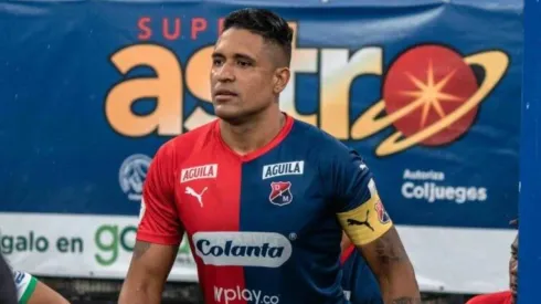 Hernán Pertuz é oferecido ao Vasco e diretoria avalia