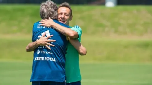 (Foto: Alexandre Vidal / Flamengo/Divulgação)