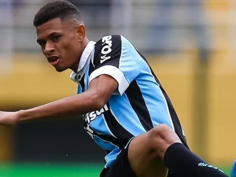Grêmio mira maior "fatia" de Diego Rosa por venda ao City