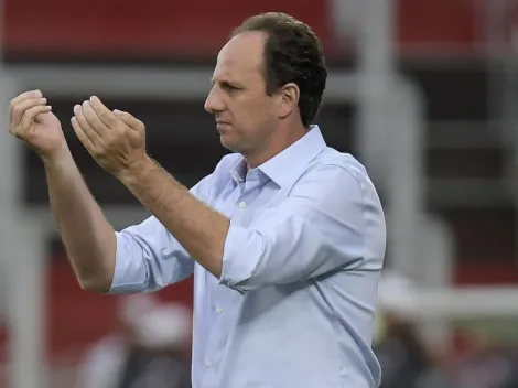 Ceni viraliza no Fortaleza com 'senhora' bronca em Romarinho