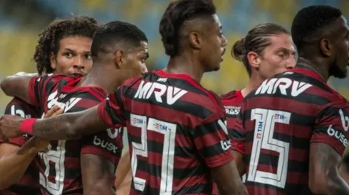 Foto: Alexandre Vidal/Flamengo/Divulgação