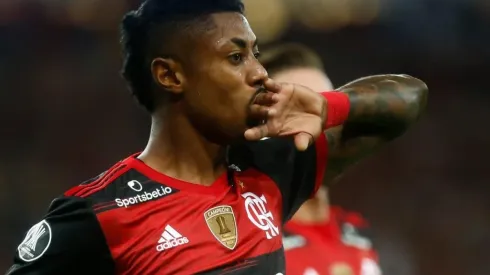 Empresário não garante permanência de Bruno Henrique no Fla