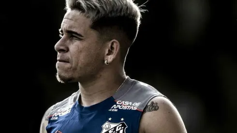 Foto: Ivan Storti/Santos.