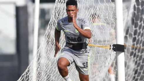 Foto: Rafael Ribeiro/Vasco.