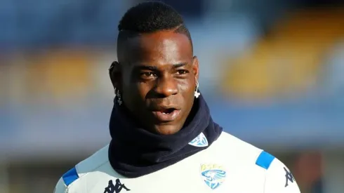 Balotelli entra na mira do Atlético-MG de Sampaoli