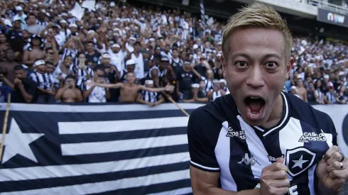 Foto: Vitor Silva/Botafogo.