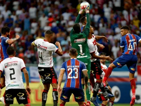 Roger diz que Bahia terá dois times diferentes em duas competições