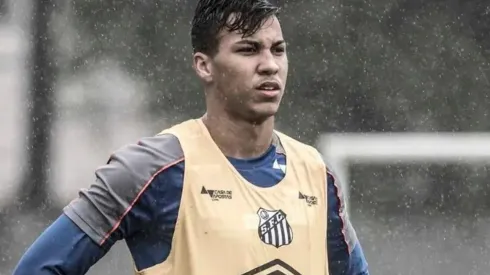 Foto: Ivan Storti/Santos.