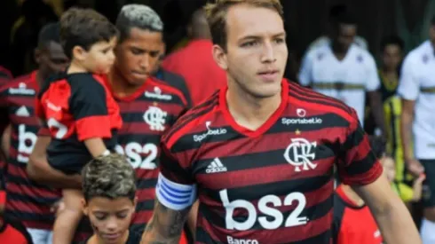 Foto: Alexandre Vidal/Flamengo.