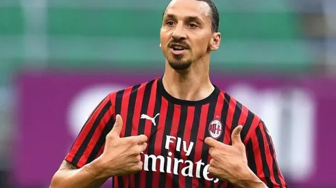 Ibra vem se destacando no Milan.