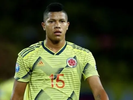 Athletico registra Jaime Alvarado e meia já está no Brasil