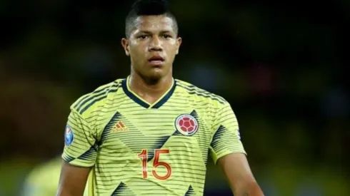 Athletico registra Jaime Alvarado e meia já está no Brasil