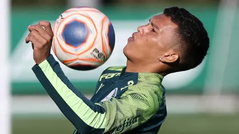 Luxemburgo confirma Veron fora do Paulistão por contusão