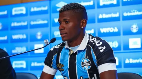Grêmio bate o martelo e define o futuro de Orejuela