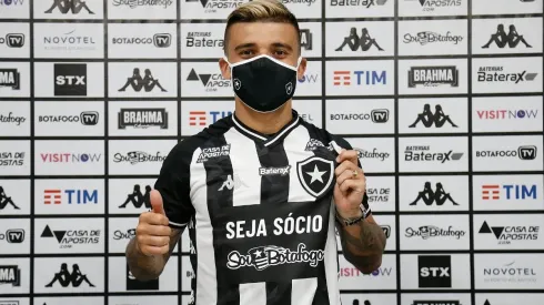 Foto: Vitor Silva/Botafogo
