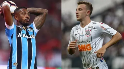 Paulo Miranda e Carlos Augusto estão na mira do Cruz-Maltino.