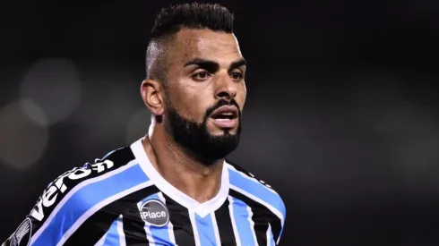 Maicon responde críticas de Fabiano Baldasso após vitória do Grêmio