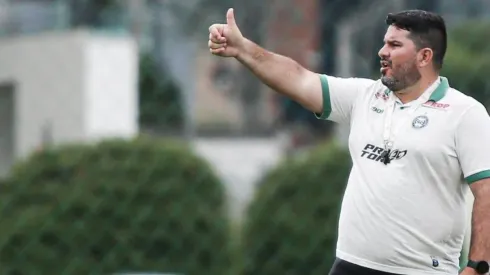 Barroca elogia o desempenho dos jogadores na vitória contra o Paraná e mira jogo da semifinal: “O nosso crescimento é evidente”