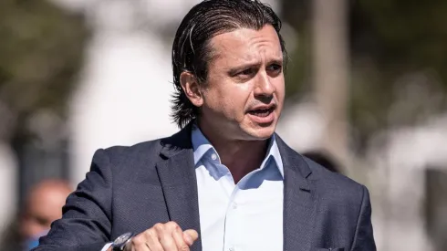 Sérgio ainda aguarda chegada de volante por empréstimo no Cruzeiro