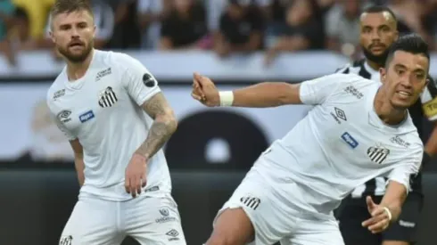 Foto: Ivan Storti/Santos FC.